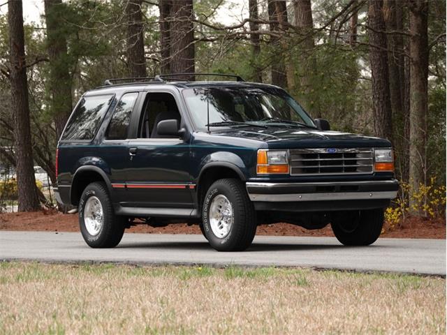 1993 Ford Explorer (CC-1713205) for sale in Youngville, North Carolina