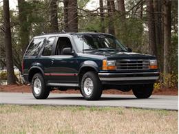 1993 Ford Explorer (CC-1713205) for sale in Youngville, North Carolina