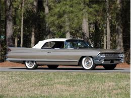 1961 Cadillac Convertible (CC-1713206) for sale in Youngville, North Carolina