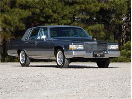 1991 Cadillac Brougham (CC-1713208) for sale in Youngville, North Carolina