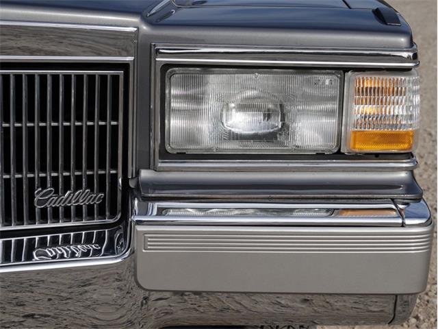 1991 Cadillac Brougham for Sale | ClassicCars.com | CC-1713208