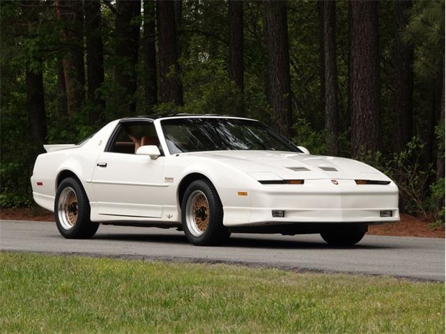 1989 Pontiac Firebird Trans Am GTA (CC-1713211) for sale in Youngville, North Carolina