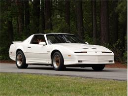 1989 Pontiac Firebird Trans Am GTA (CC-1713211) for sale in Youngville, North Carolina