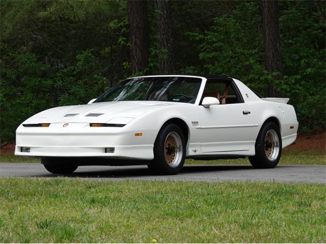 1989 Pontiac Firebird Trans Am GTA for Sale | ClassicCars.com | CC-1713211