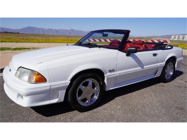 1992 Ford Mustang GT (CC-1713218) for sale in Phoenix, Arizona