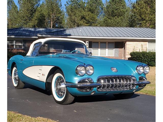 Corvettes For Sale In Sc