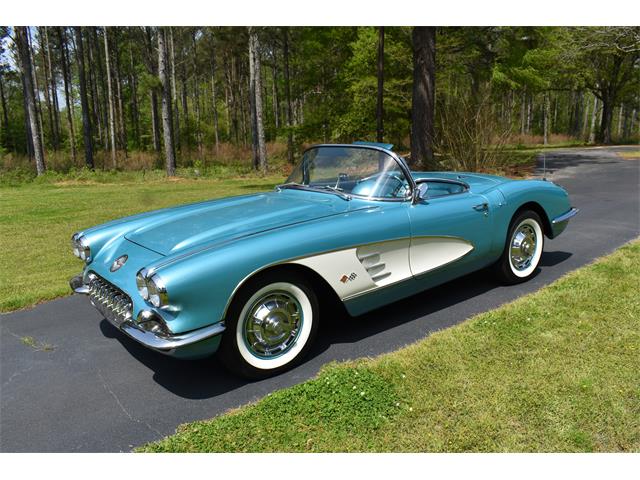 Corvettes For Sale In Sc