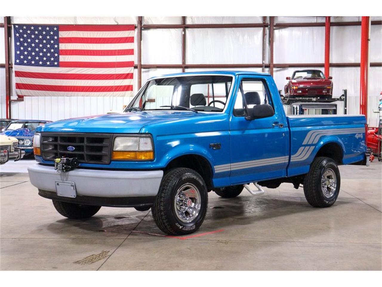 1994 Ford F150 for Sale | ClassicCars.com | CC-1713225