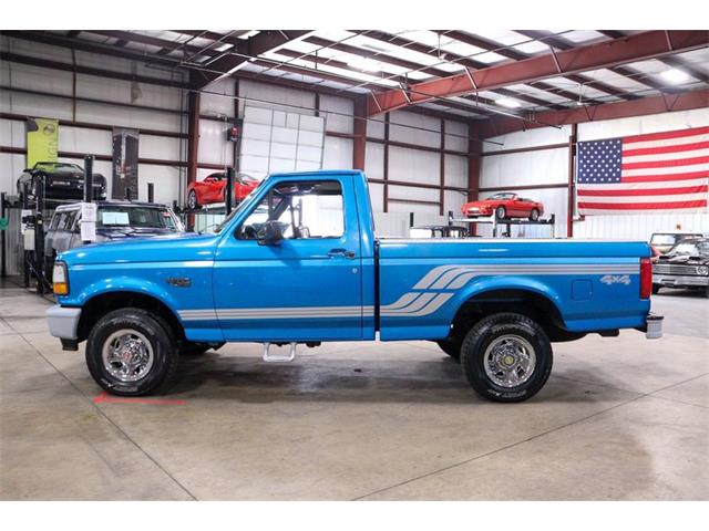 1994 Ford F150 for Sale | ClassicCars.com | CC-1713225