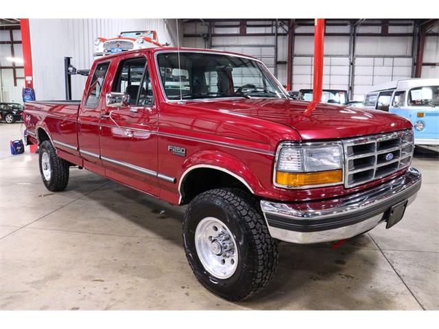 1994 Ford F250 (CC-1713228) for sale in Kentwood, Michigan
