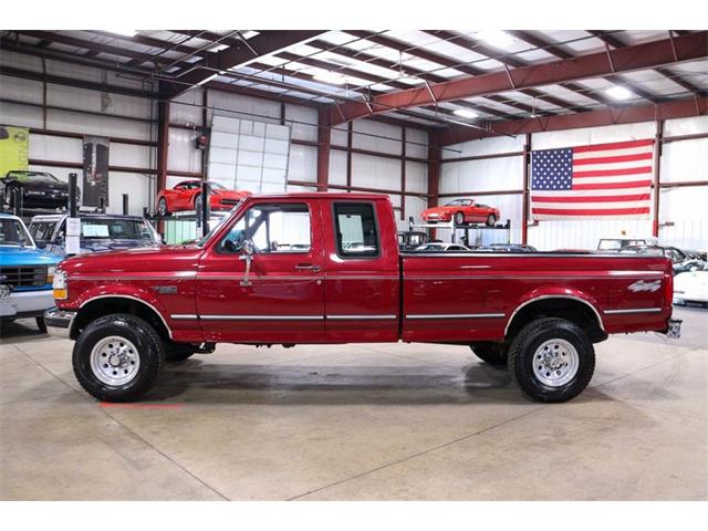 1994 Ford F250 (CC-1713228) for sale in Kentwood, Michigan
