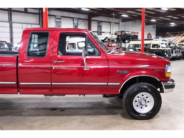 1994 Ford F250 (CC-1713228) for sale in Kentwood, Michigan