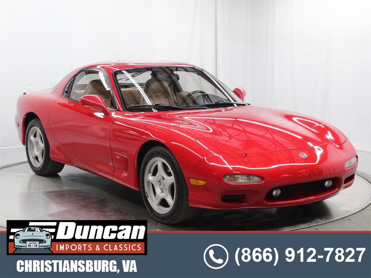 1998 Mazda RX-7 for Sale | ClassicCars.com | CC-1713247