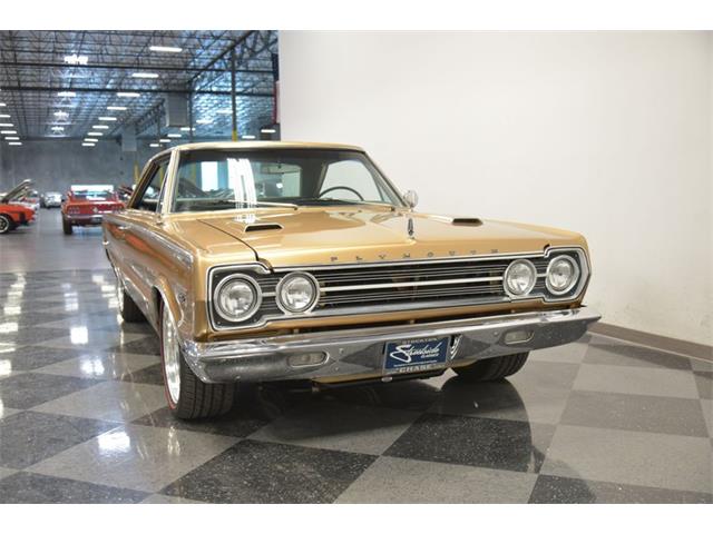 1967 Plymouth Belvedere  Classic Cars for Sale - Streetside Classics