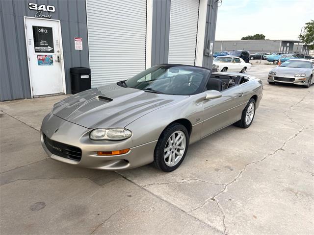 2000 Chevrolet Camaro SS (CC-1713256) for sale in Winter Garden, Florida