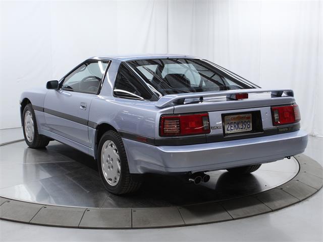 1987 Toyota Supra for Sale | ClassicCars.com | CC-1713257