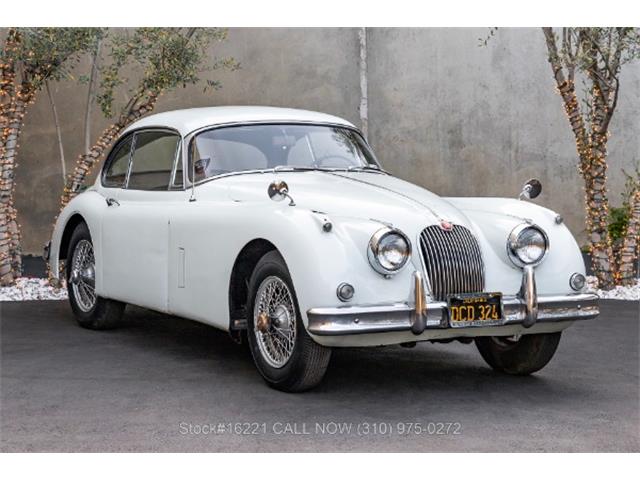 1958 Jaguar XK150 (CC-1713262) for sale in Beverly Hills, California