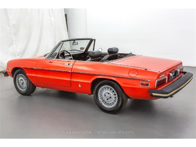 1977 Alfa Romeo Spider for Sale | ClassicCars.com | CC-1713268