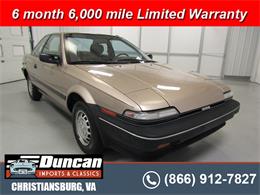 1989 Toyota Corolla (CC-1713273) for sale in Christiansburg, Virginia