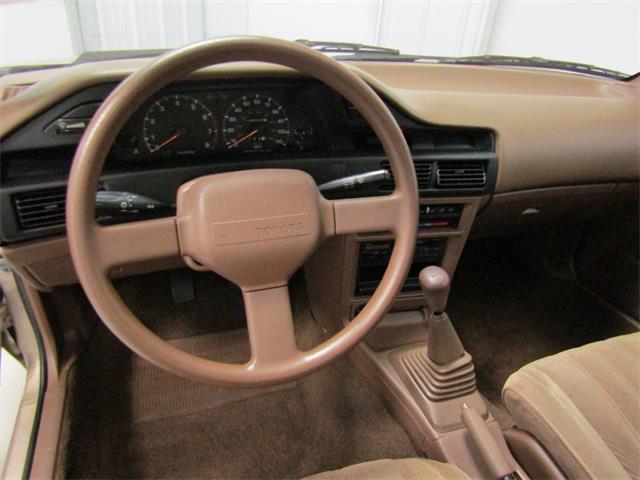 1989 Toyota Corolla (CC-1713273) for sale in Christiansburg, Virginia