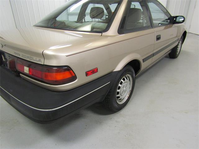 1989 Toyota Corolla (CC-1713273) for sale in Christiansburg, Virginia