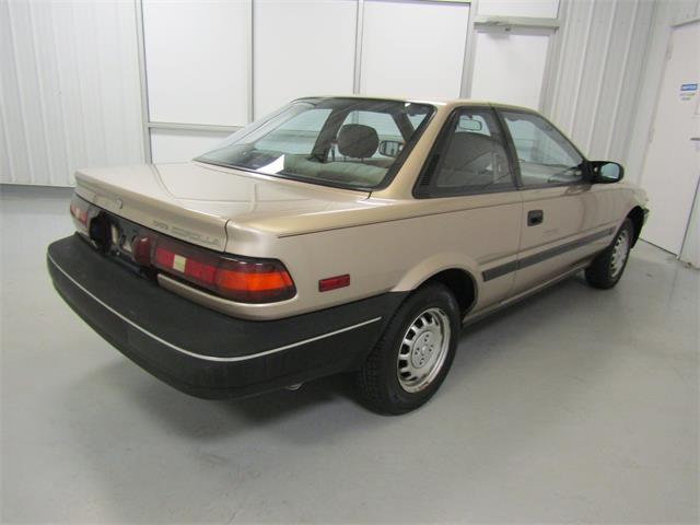 1989 Toyota Corolla (CC-1713273) for sale in Christiansburg, Virginia