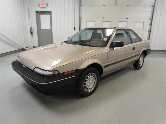 1989 Toyota Corolla (CC-1713273) for sale in Christiansburg, Virginia