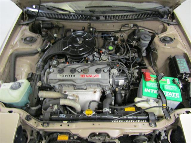 1989 Toyota Corolla (CC-1713273) for sale in Christiansburg, Virginia