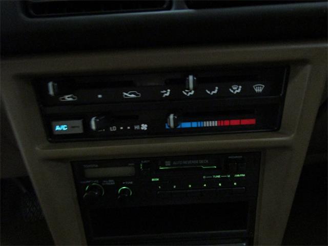 1989 Toyota Corolla (CC-1713273) for sale in Christiansburg, Virginia