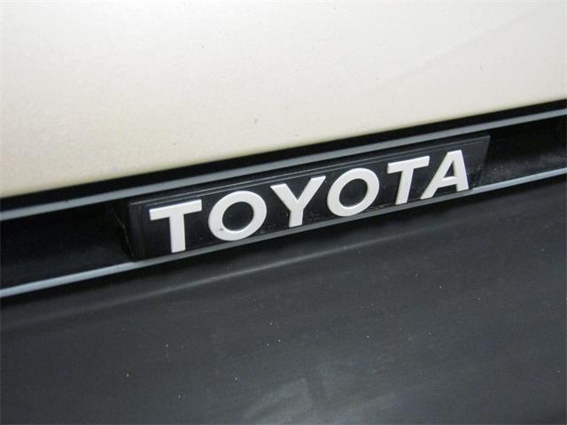 1989 Toyota Corolla (CC-1713273) for sale in Christiansburg, Virginia