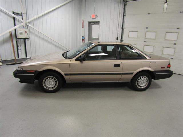 1989 Toyota Corolla (CC-1713273) for sale in Christiansburg, Virginia