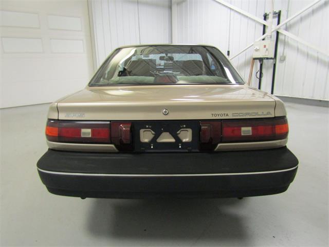 1989 Toyota Corolla (CC-1713273) for sale in Christiansburg, Virginia