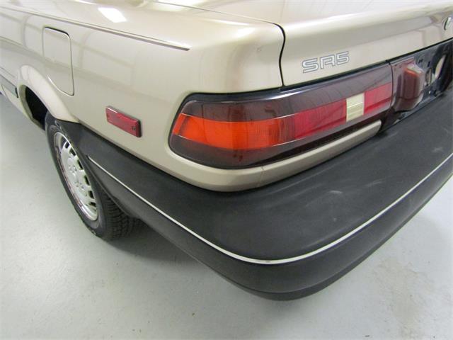 1989 Toyota Corolla (CC-1713273) for sale in Christiansburg, Virginia