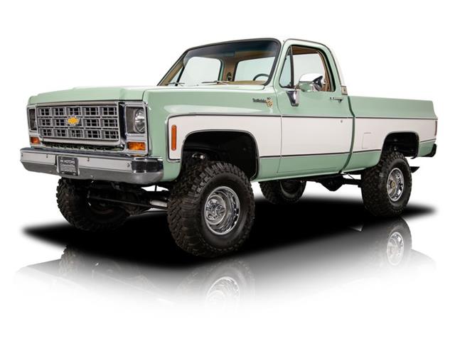 1979 Chevrolet K-10 (CC-1713288) for sale in Charlotte, North Carolina