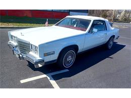 1984 Cadillac Eldorado (CC-1710329) for sale in Stratford, New Jersey