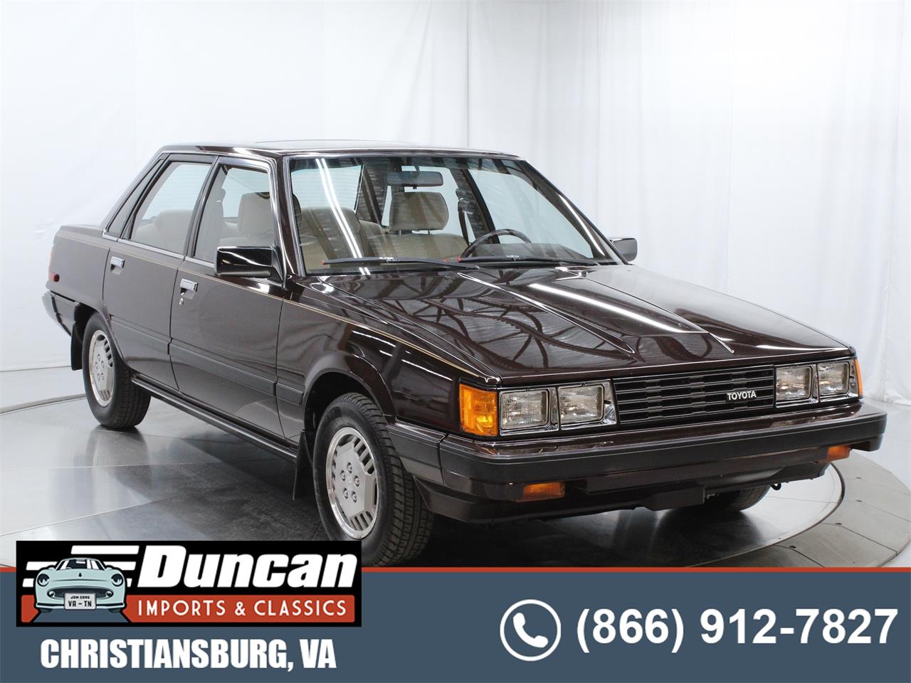 1984 Toyota Camry for Sale | ClassicCars.com | CC-1713311