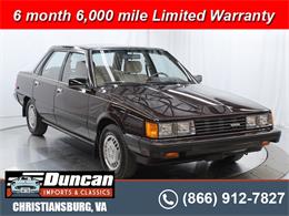 1984 Toyota Camry (CC-1713311) for sale in Christiansburg, Virginia