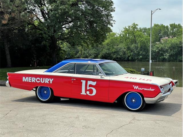 1964 Mercury Marauder (CC-1713317) for sale in Alsip, Illinois