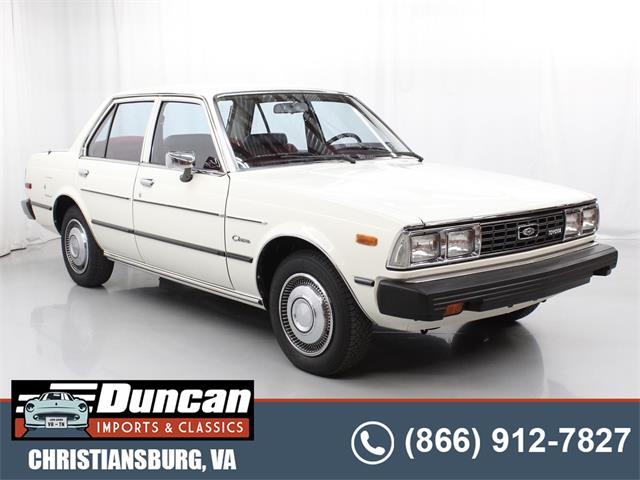 1979 Toyota Corona (CC-1713319) for sale in Christiansburg, Virginia