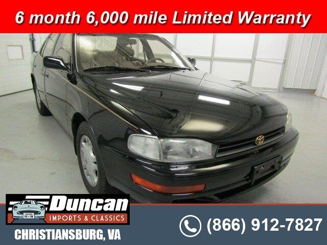 1993 Toyota Camry (CC-1713321) for sale in Christiansburg, Virginia