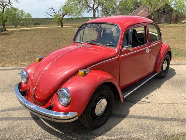 1972 Volkswagen Beetle (CC-1713324) for sale in Fredericksburg, Texas