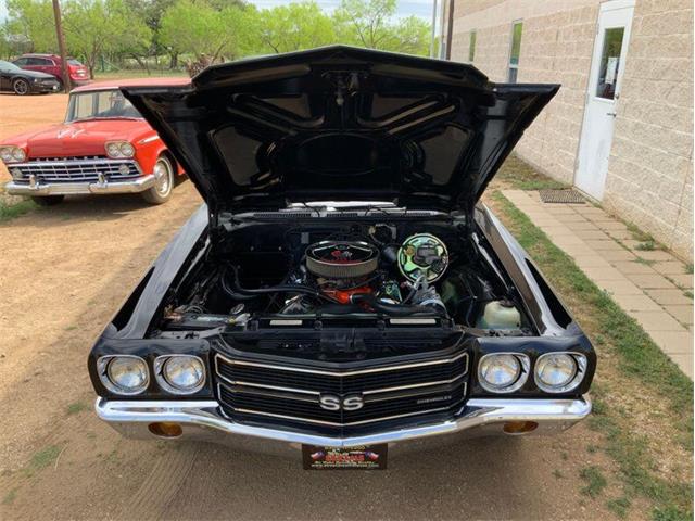 1970 Chevrolet El Camino (CC-1713326) for sale in Fredericksburg, Texas