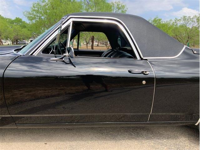 1970 Chevrolet El Camino (CC-1713326) for sale in Fredericksburg, Texas