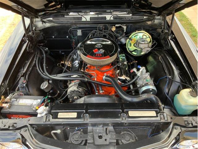 1970 Chevrolet El Camino (CC-1713326) for sale in Fredericksburg, Texas