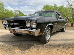 1970 Chevrolet El Camino (CC-1713326) for sale in Fredericksburg, Texas