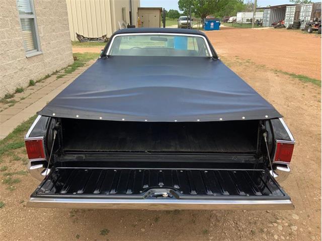 1970 Chevrolet El Camino (CC-1713326) for sale in Fredericksburg, Texas