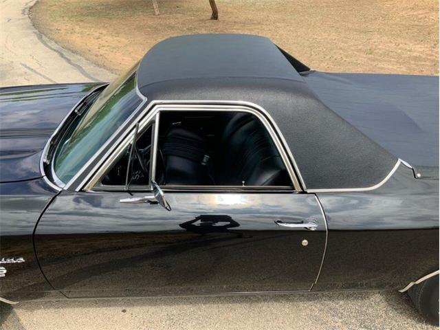 1970 Chevrolet El Camino (CC-1713326) for sale in Fredericksburg, Texas