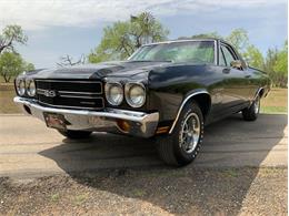 1970 Chevrolet El Camino (CC-1713326) for sale in Fredericksburg, Texas