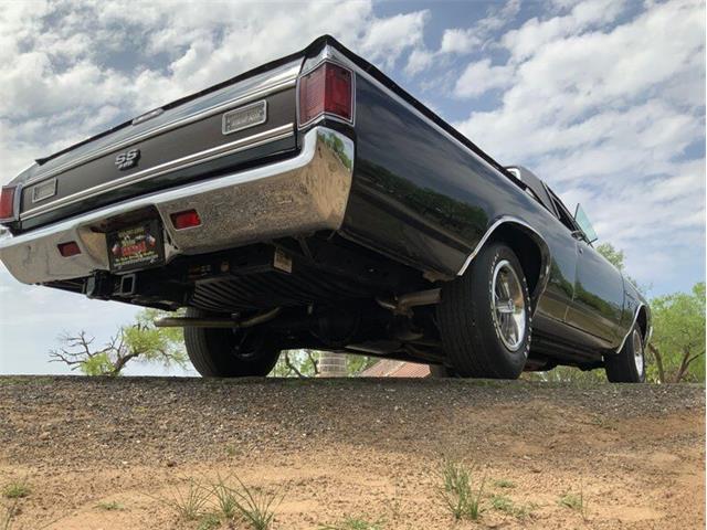 1970 Chevrolet El Camino (CC-1713326) for sale in Fredericksburg, Texas