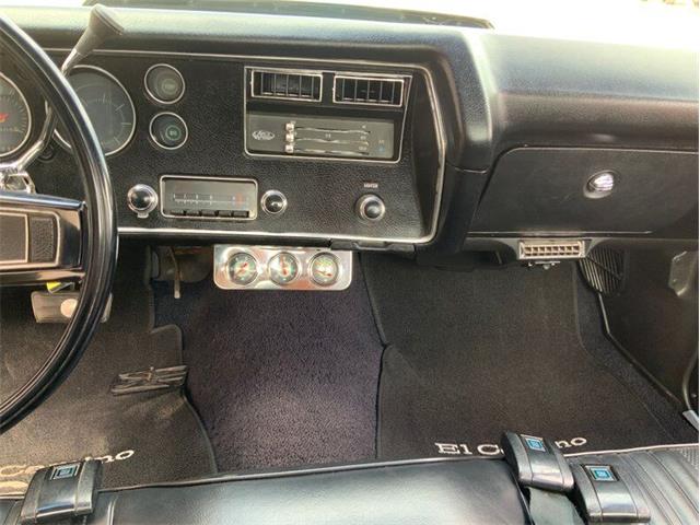 1970 Chevrolet El Camino (CC-1713326) for sale in Fredericksburg, Texas